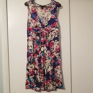 Sleeveless Dress